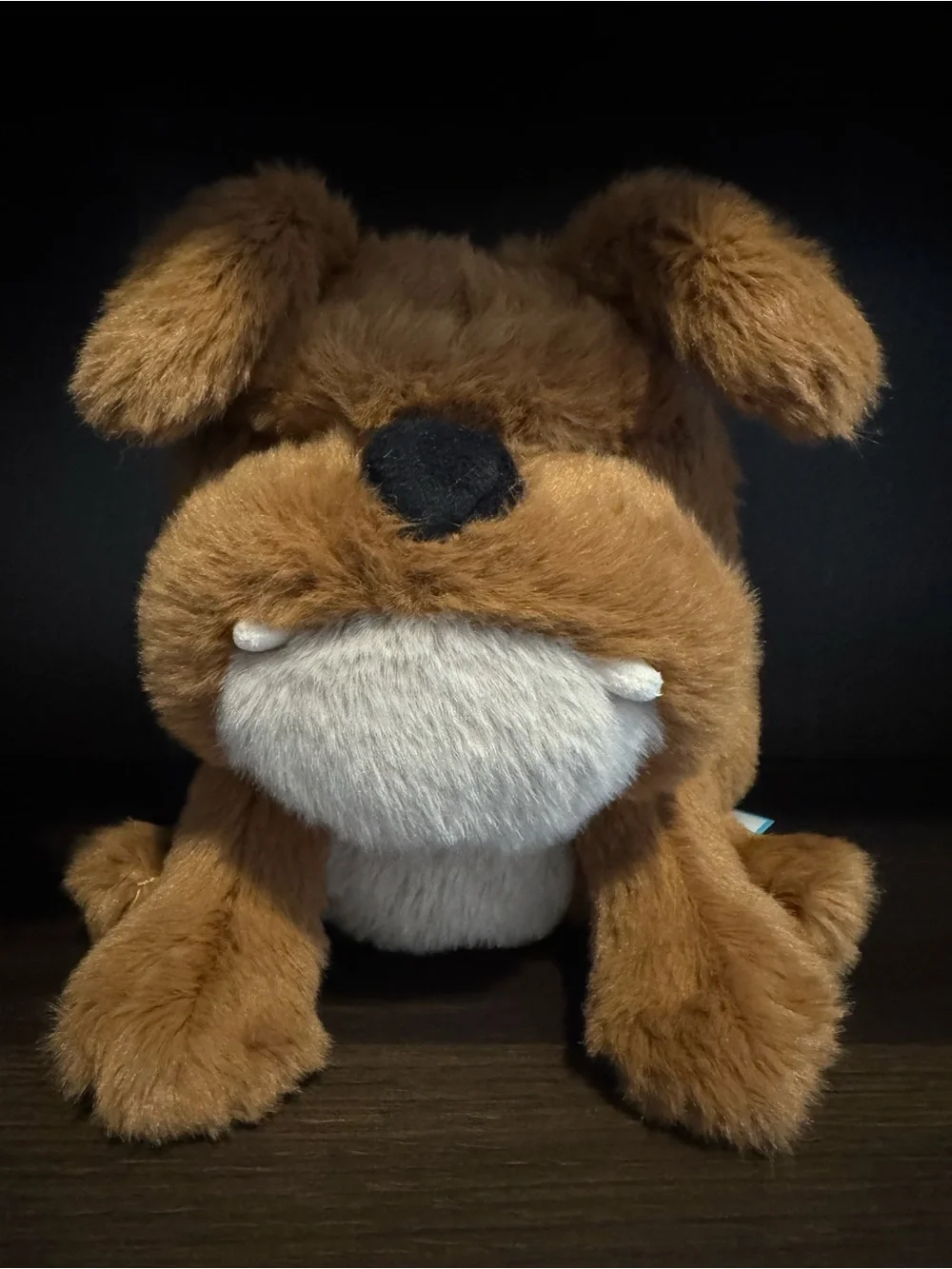 Jellycat Derreck Dog